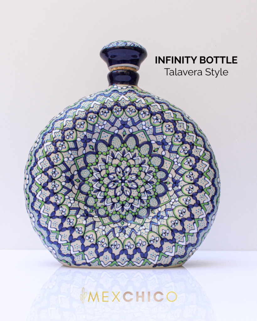 infinity bottle