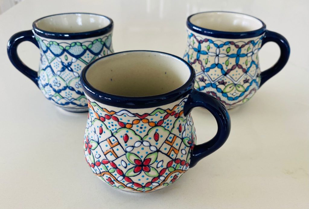 Talavera style
