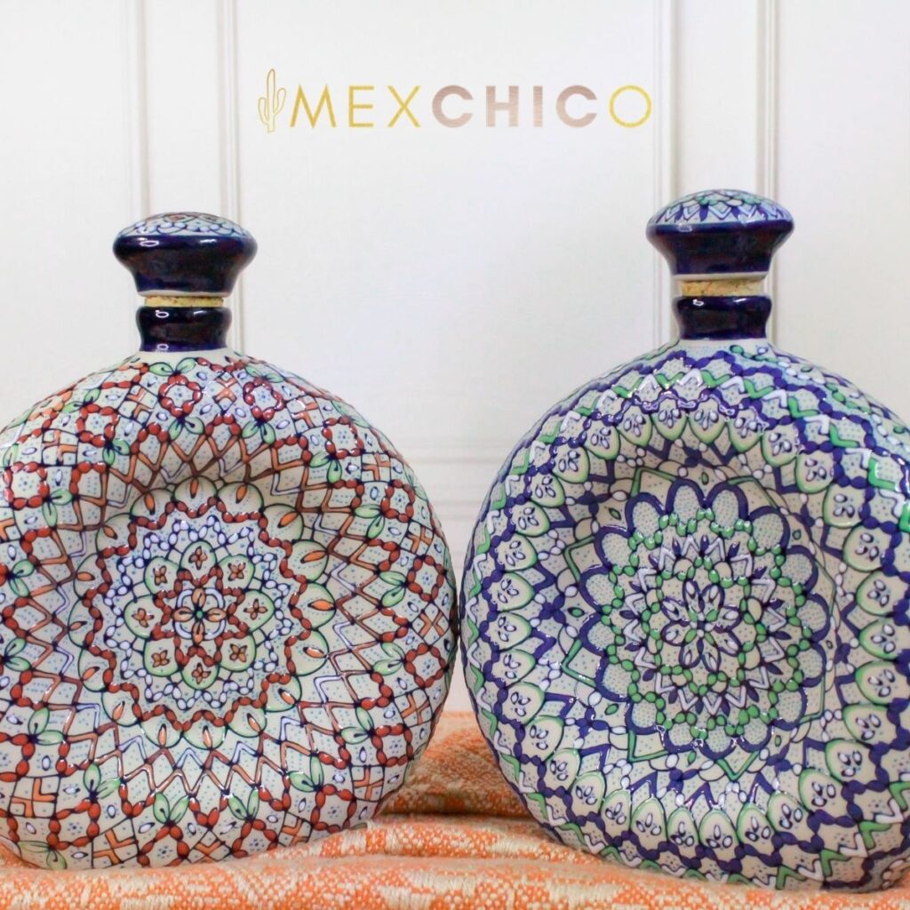 Where can I buy handmade ceramic decanters in the United States?