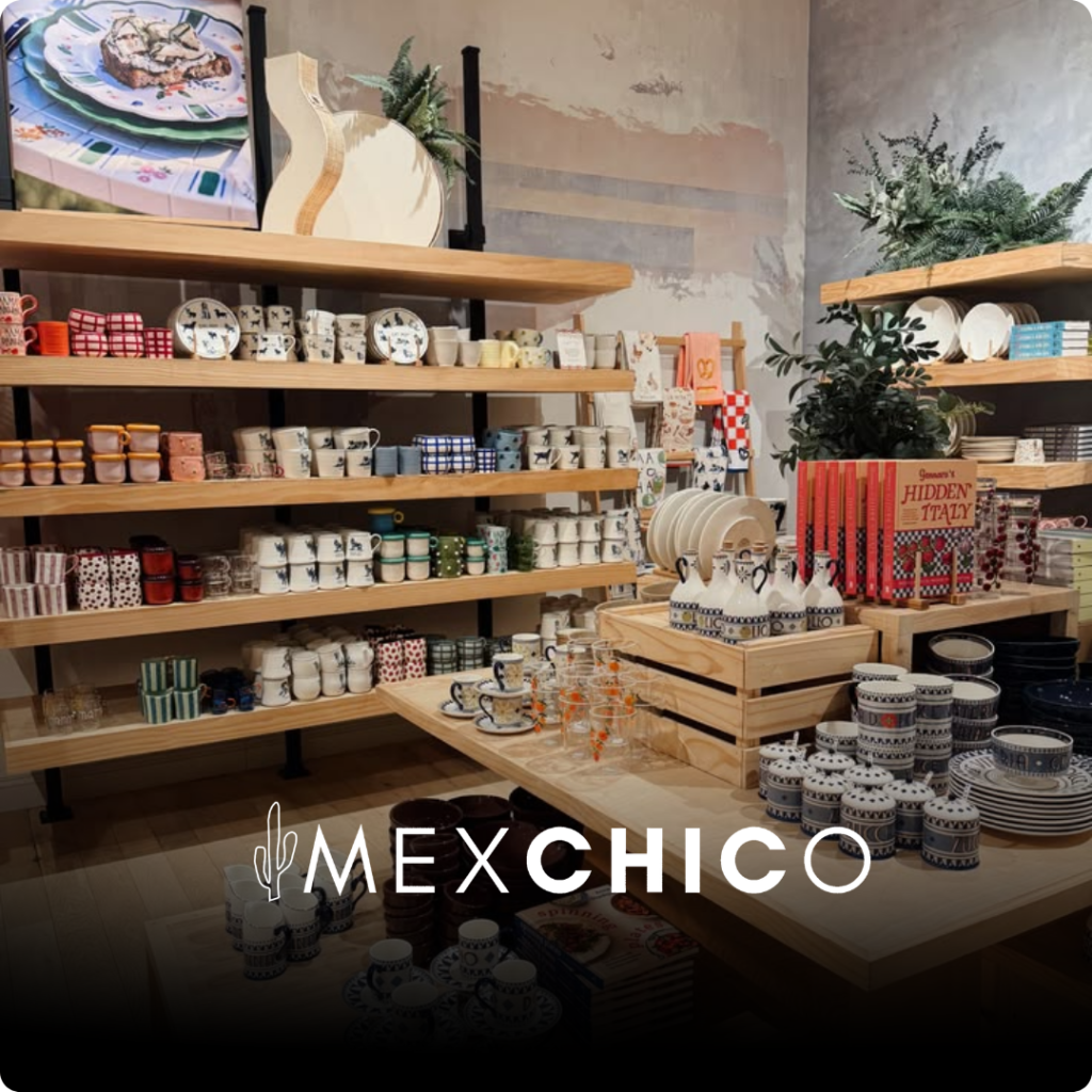 Mexchico, boutique.